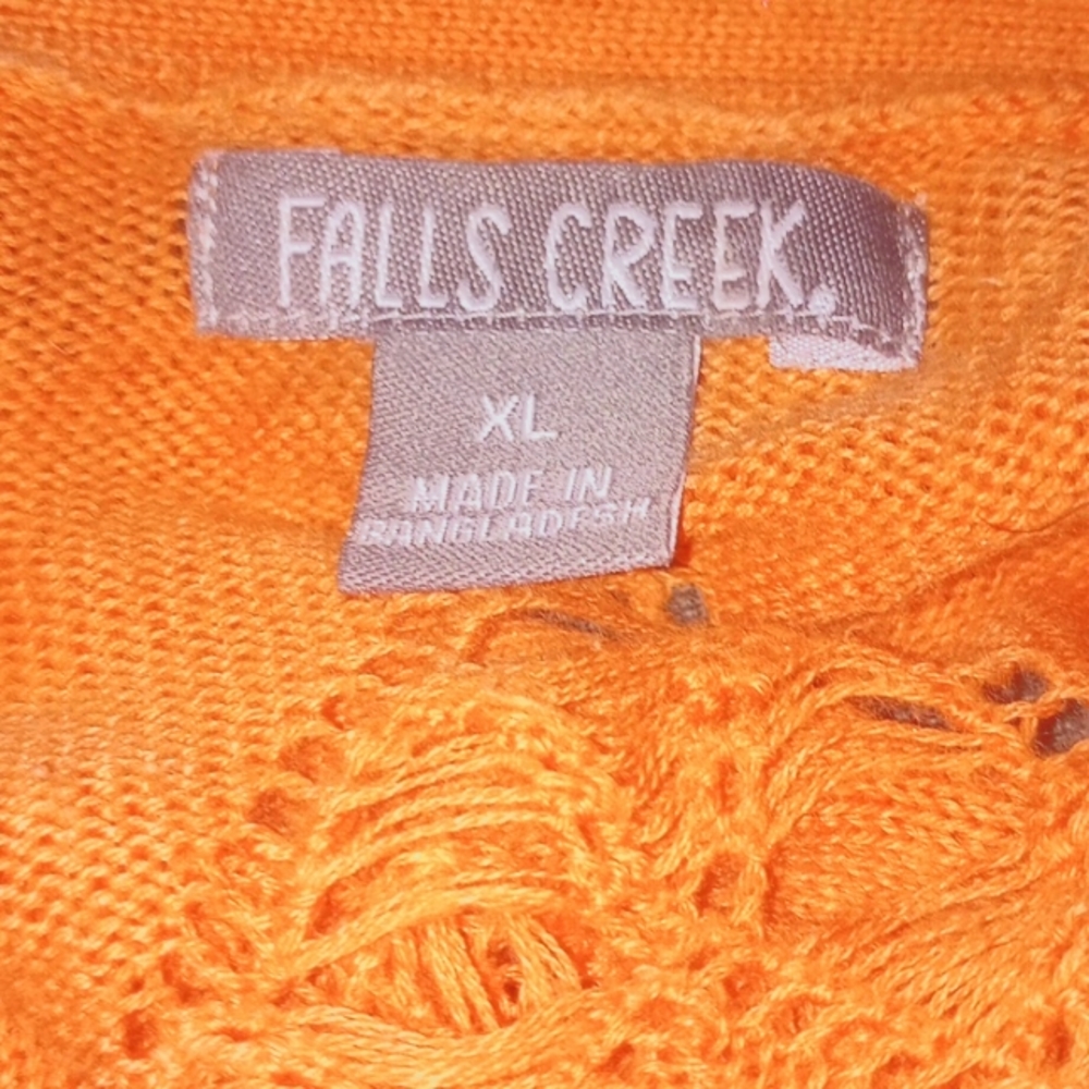 Falls creek xl cardigan